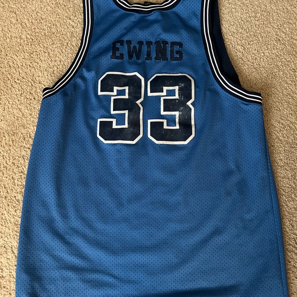 Nike patrick ewing swingman jersey mens xl. Good condition - Picture 2 of 2